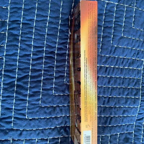 Urban Decay Naked Heat Eyeshadow Pallete NIB - Picture 2 of 10